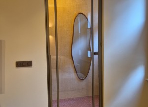 Stalen deuren met boogvormig ontwerp | MK Stalen Deuren