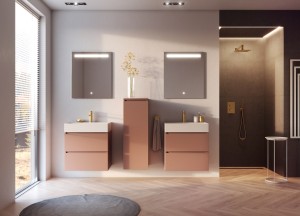 Badmeubelen nieuwe kleuren | H&amp;R Badmeubelen - H&amp;R Badmeubelen