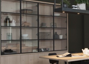 Wat zijn ze mooi! Houten kasten van House of Mayflower - 