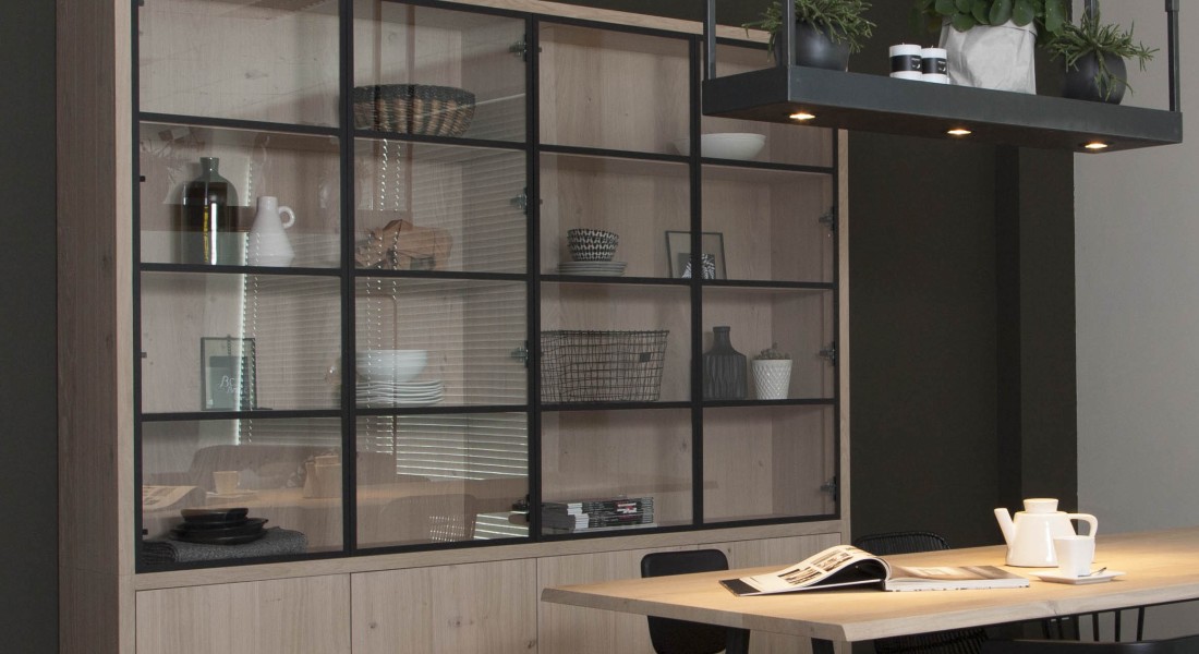 Wat zijn ze mooi! Houten kasten van House of Mayflower