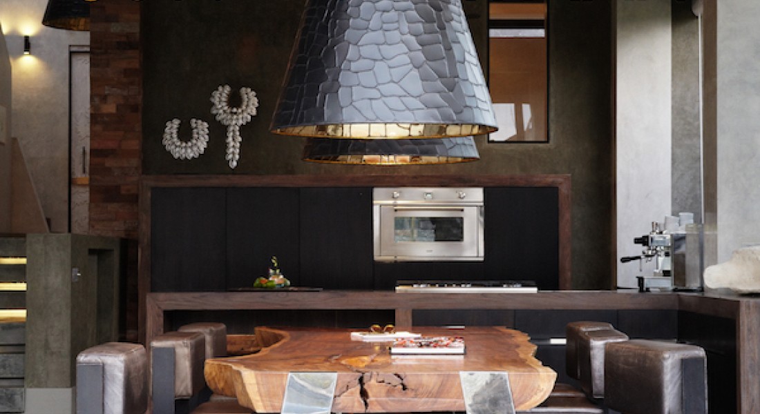 Boek: Inspirational Interiors