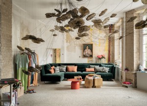 Een plek om tot rust te komen - 