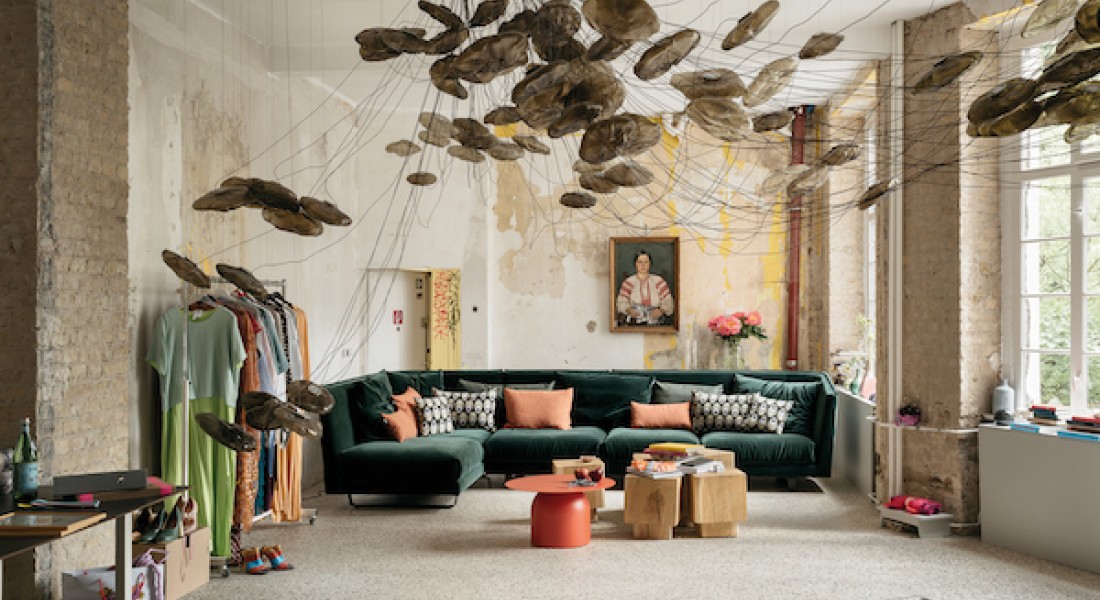 Een plek om tot rust te komen