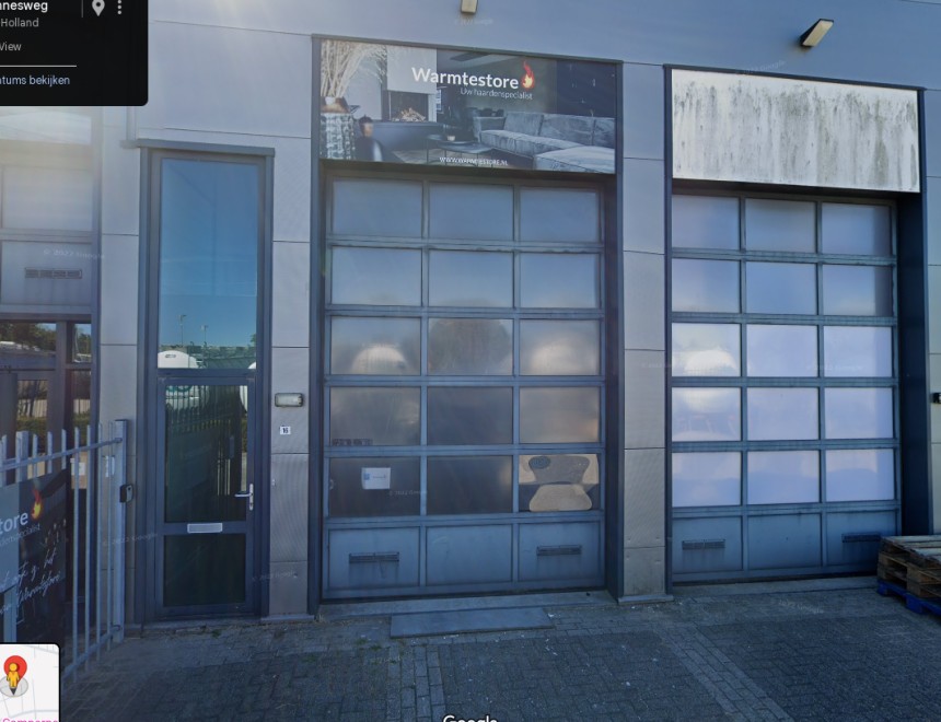 Warmtestore Alblasserdam - ALBLASSERDAM