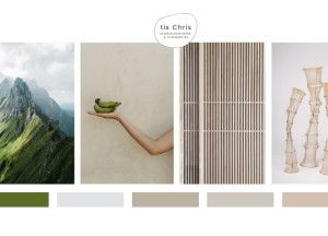 Moodboard: Organisch minimalisme - 