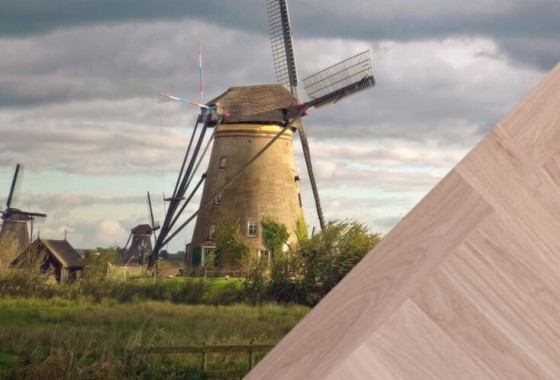 Waalpatroonvloeren: houten vloer met Hollandse charme - Waalpatroon
