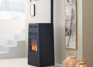 Zekerheid en stijl voor je pelletkachel - Poujoulat