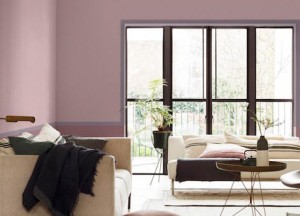 Dit is in 2018 de trendkleur voor het interieur - 