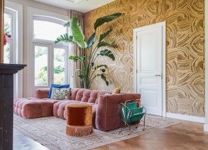 Een klassieke villa herleeft: project van Roos Reedijk - 