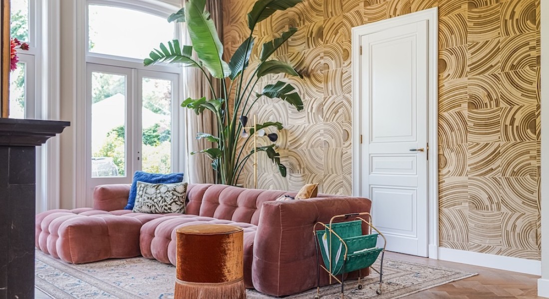 Een klassieke villa herleeft: project van Roos Reedijk