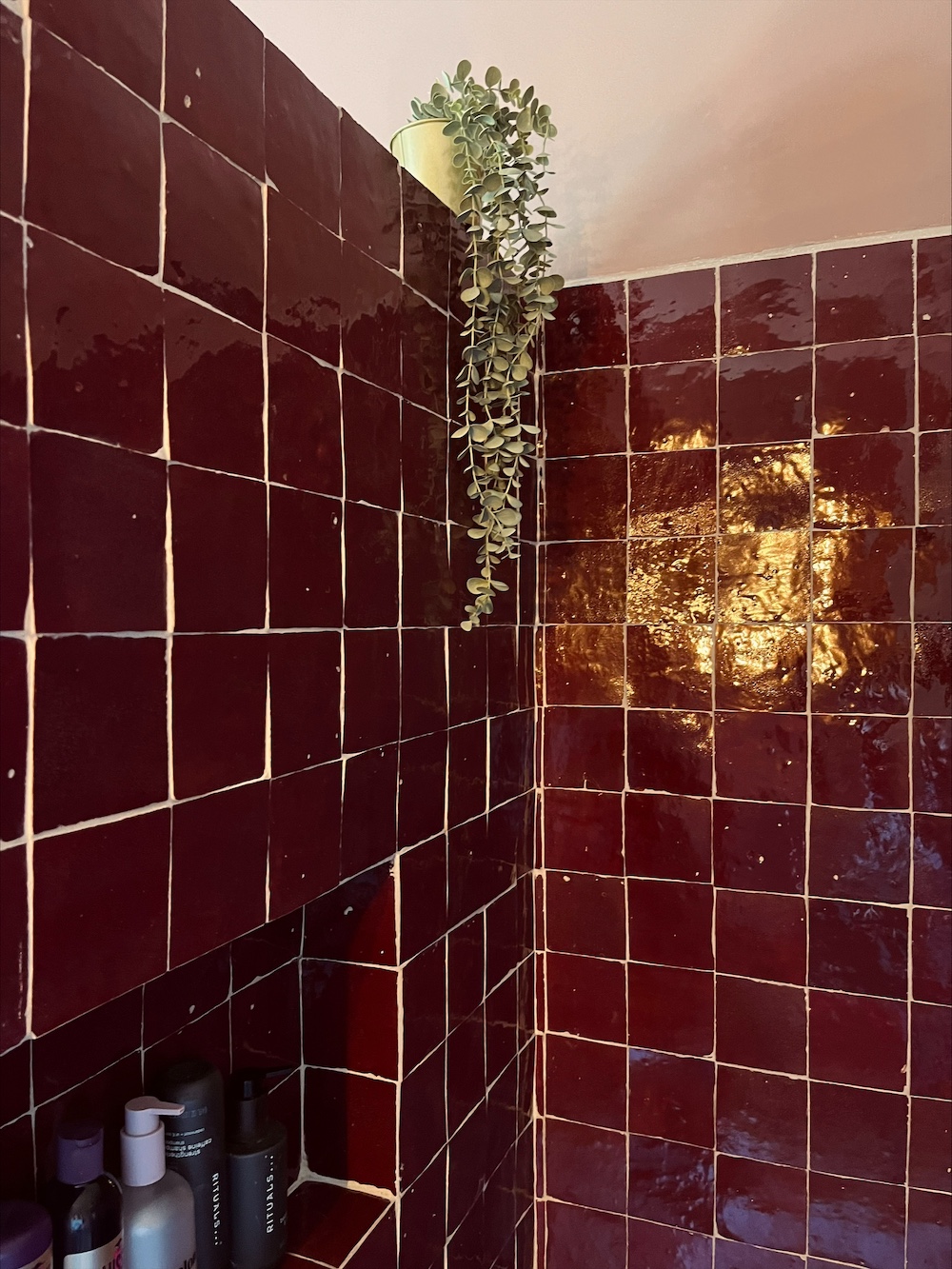 Zellige Bordeaux Rouge | Designtegels