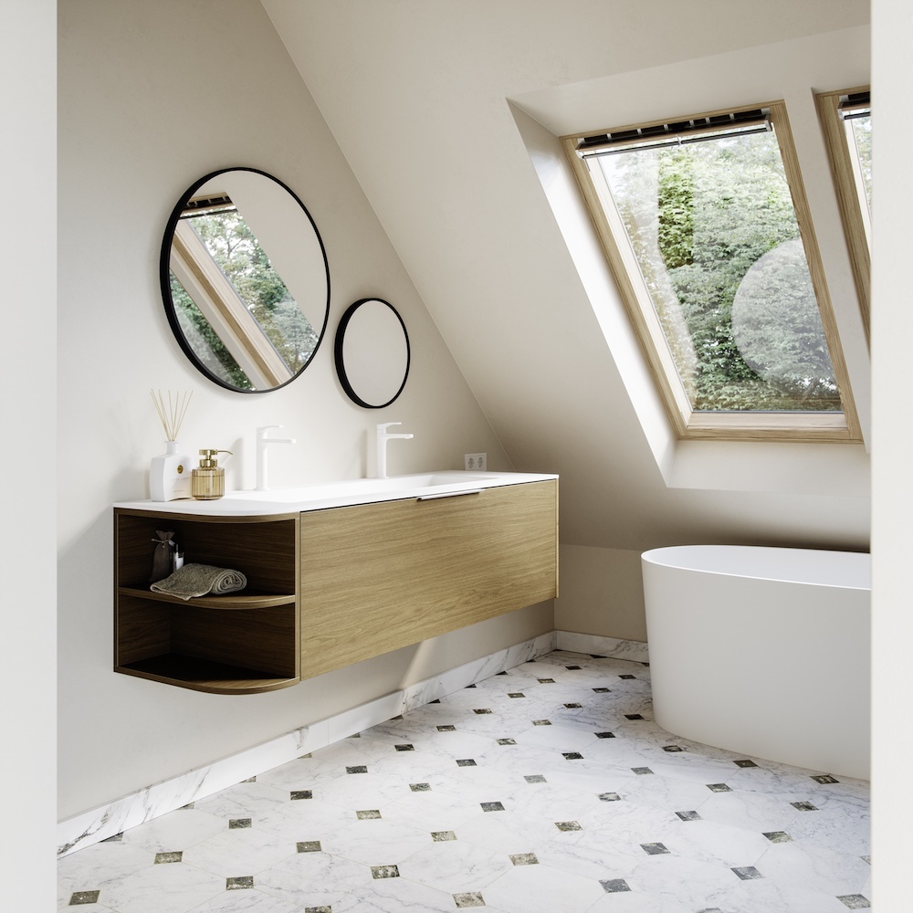 Made NL badkamermeubel 2025 | Primabad