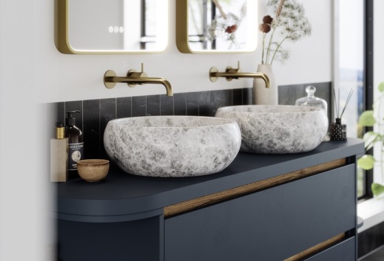 Jouw badkamer in 2025: trends, materialen en maatwerk - Primabad