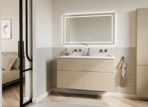 Spiegels en spiegelkasten badkamer | Primabad