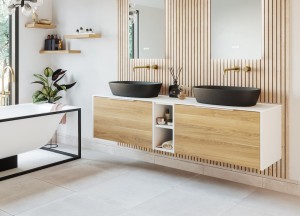 Spiegels en spiegelkasten badkamer | Primabad