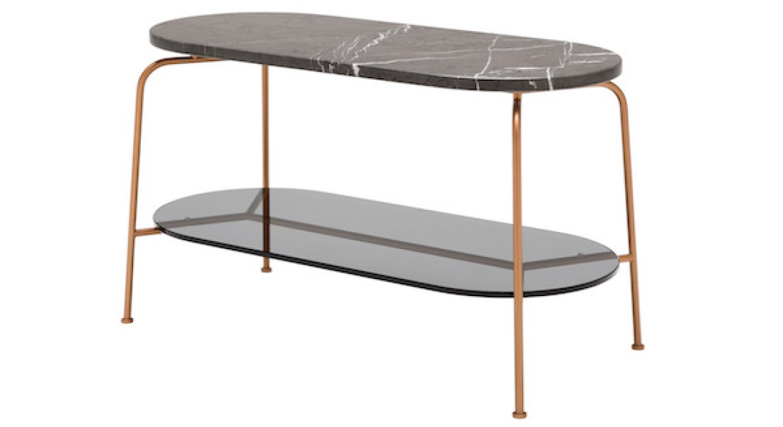 Een salontafel om mee te combineren