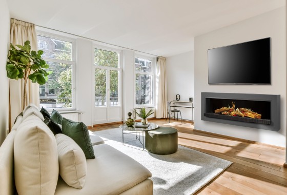 Elektrische sfeerhaarden: dé trend van 2025 - Kalfire Fireplaces