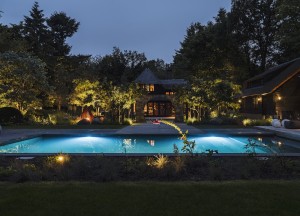 Nieuwe bostuin in het Gooi: project Erik van Gelder - 