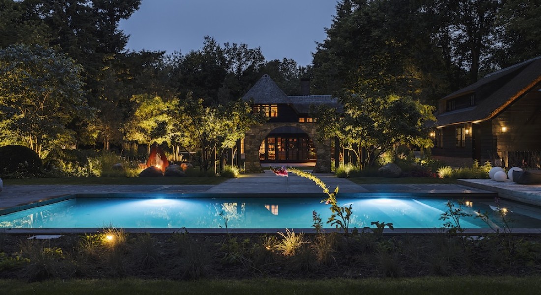 Nieuwe bostuin in het Gooi: project Erik van Gelder