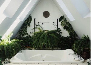 Badkamer realiseren op zolder: tips en aandachtspunten - 