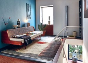 Boek: De mooiste vintage interieurs - 