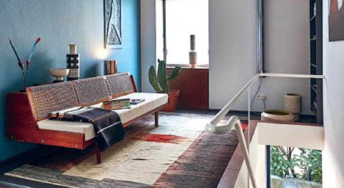 Boek: De mooiste vintage interieurs