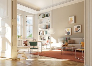 Thonet S 43 K: Tijdloos design voor de allerkleinsten - 