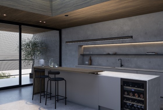 Stijlvolle en functionele verlichting voor jouw werkplek met BYJERR - BYJERR