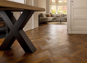 Houten vloeren en vloerverwarming: een warme combinatie - Parket en vloerverwarming