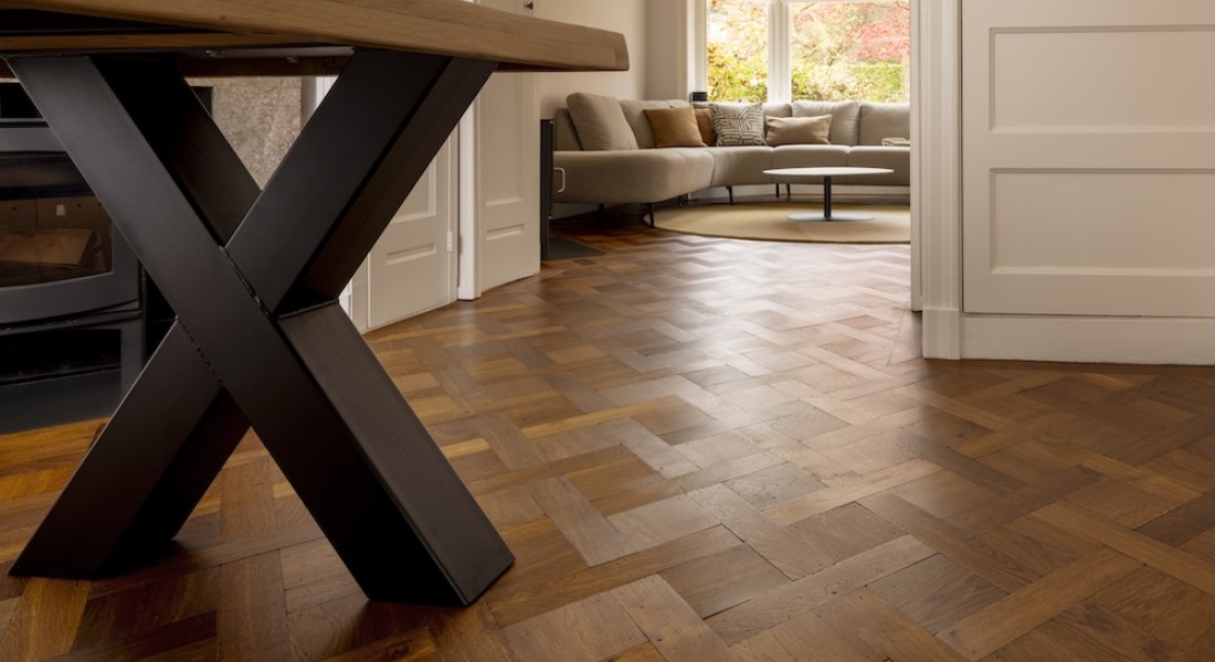 Houten vloeren en vloerverwarming: een warme combinatie