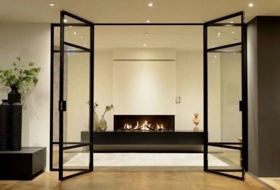 MK Stalen Deuren voor een stoer en stijlvol interieur - MK Stalen Deuren