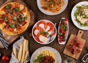 Italiaans buffet: Een culinaire beleving in Uw-Keuken - 