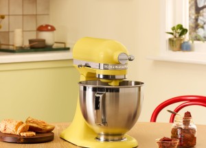 Butter: de warme nieuwe KitchenAid kleur van 2025 - 