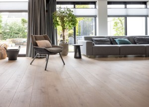 De duurzame voordelen van een parketvloer - 