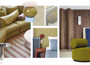 Moodboard: Mid-Century, maar helemaal van nu - 