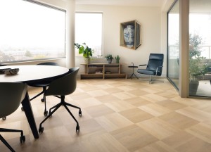 Parketvloeren zijn eenvoudig te onderhouden - 