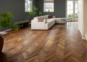 Een houten vloer op vloerverwarming, kan dat? - 