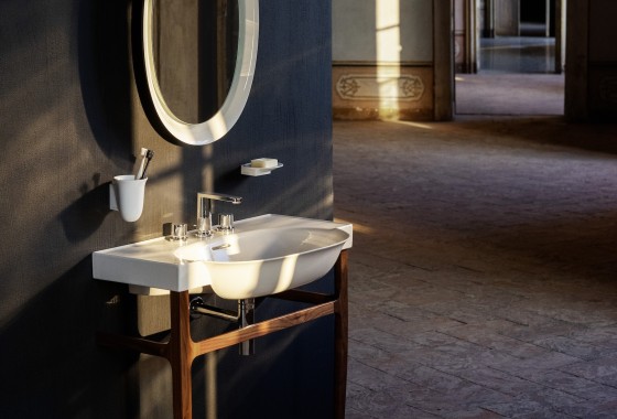 The New Classic: subtiele luxe voor elke badkamer - LAUFEN