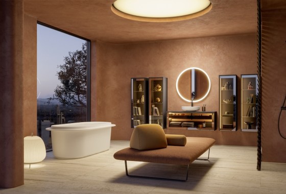 Christian Werner: Huiselijkheid met een twist - Duravit