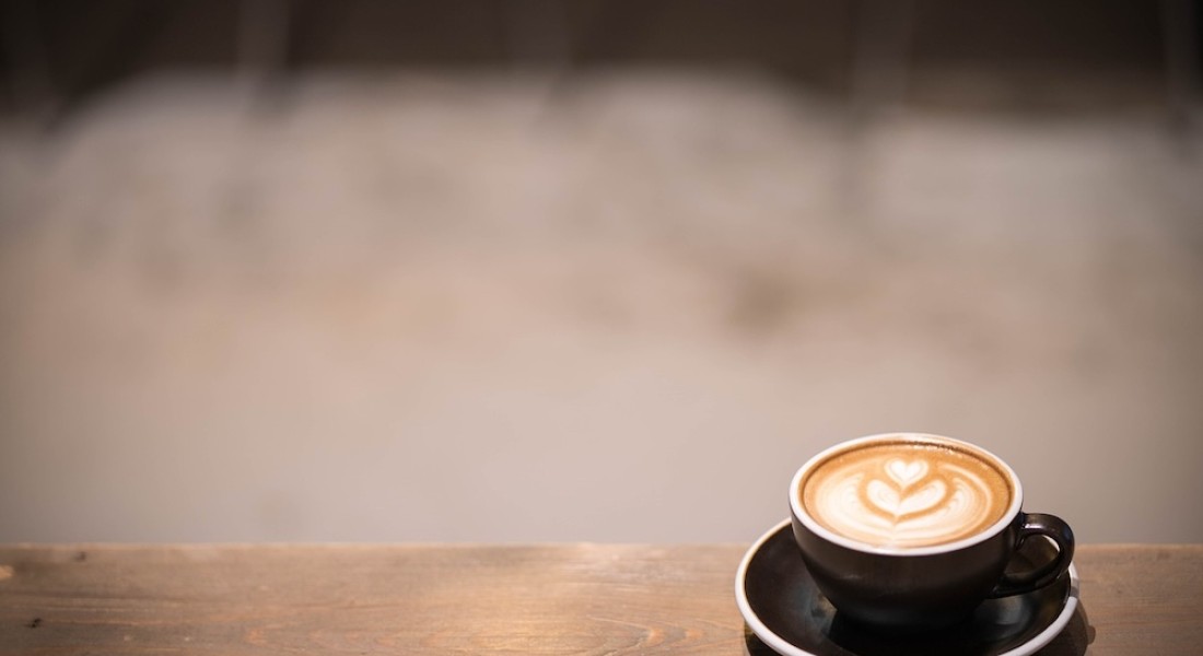 Stel jouw ideale koffiecorner samen