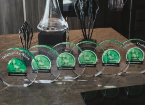 Tieleman Keukens wederom ‘Best Beoordeeld’ op Opiness.nl in 2025! - Tieleman Keukens