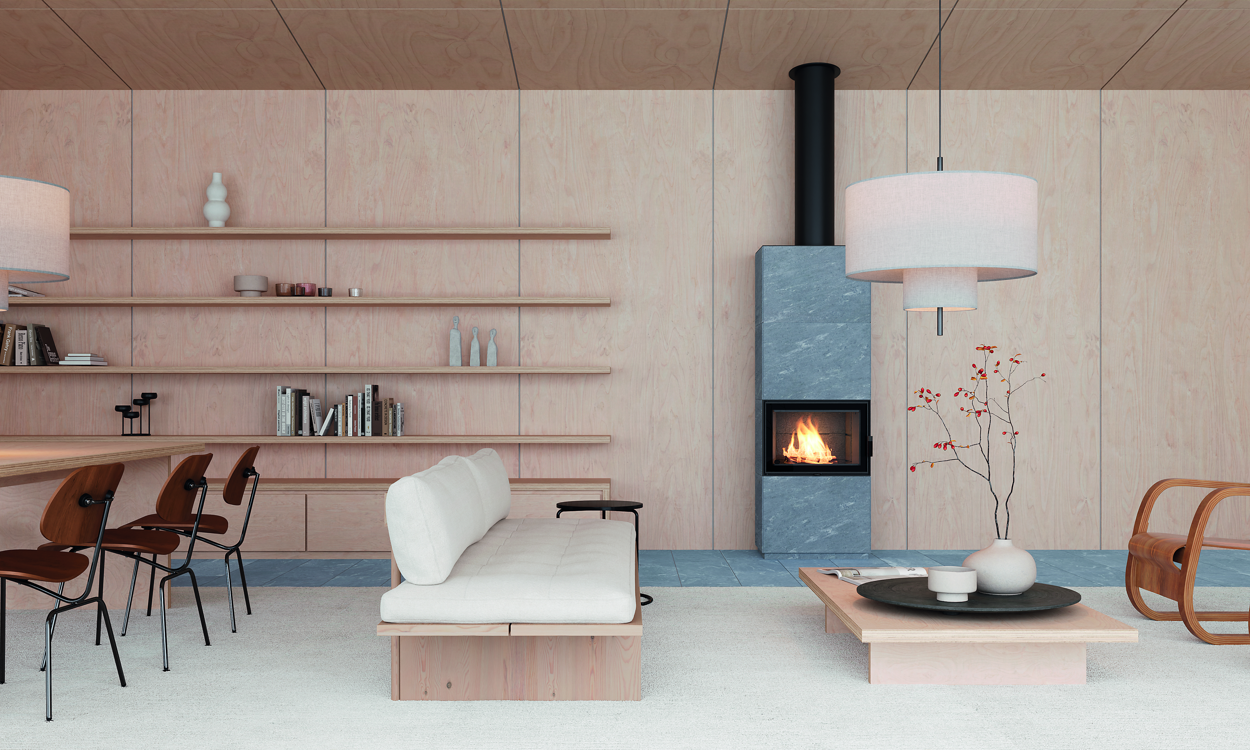 Jero Hari | Tulikivi