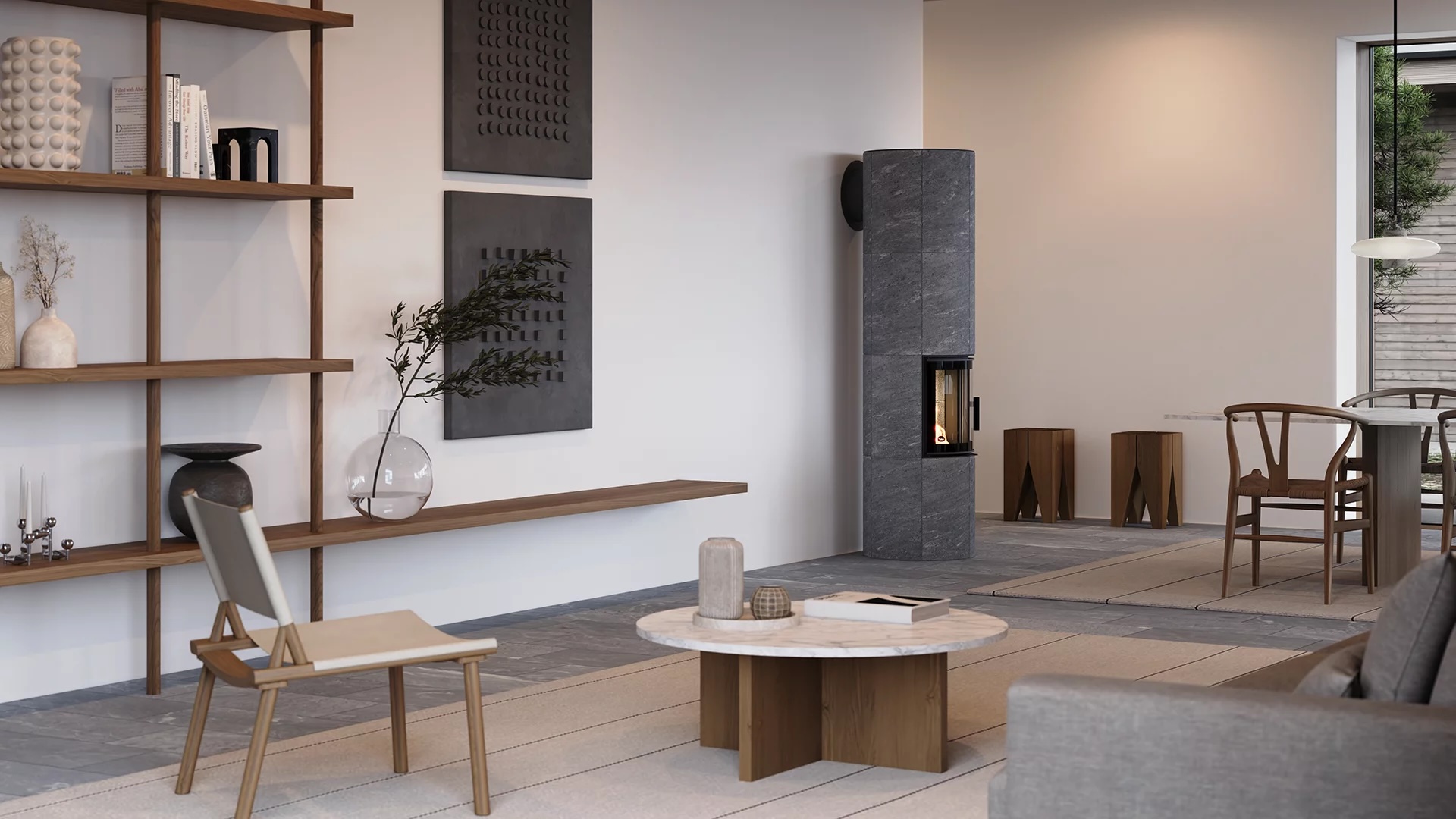 Jero Puro | Tulikivi