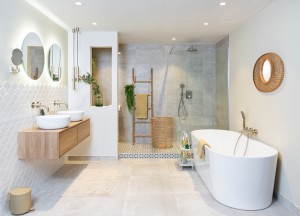 Zo bepaal je eenvoudig de kosten van je luxe badkamer - 