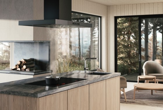 ATAG Pearl Grey: Stijlvolle keukenapparatuur in een luxe grijstint - Tieleman Keukens