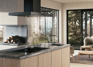 ATAG Pearl Grey: Stijlvolle keukenapparatuur in een luxe grijstint - Tieleman Keukens