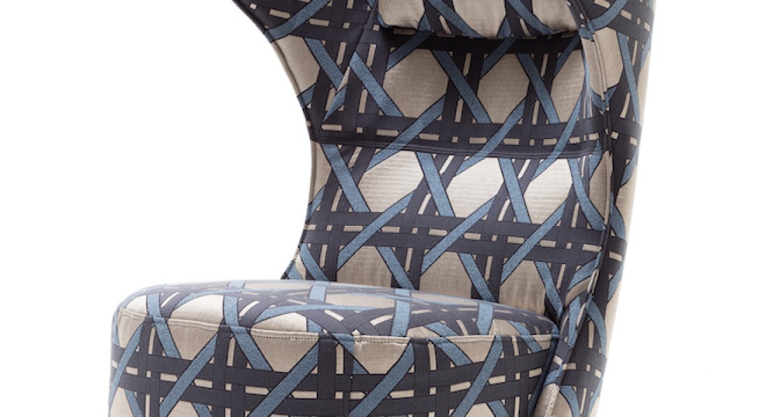 Limited edition van deze oorfauteuil