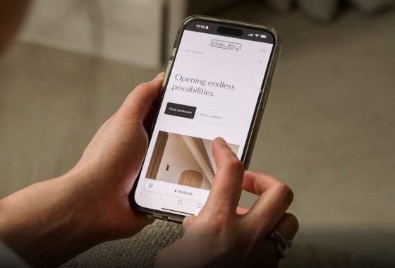 Dauby viert 50 jaar vakmanschap en vernieuwing - Dauby