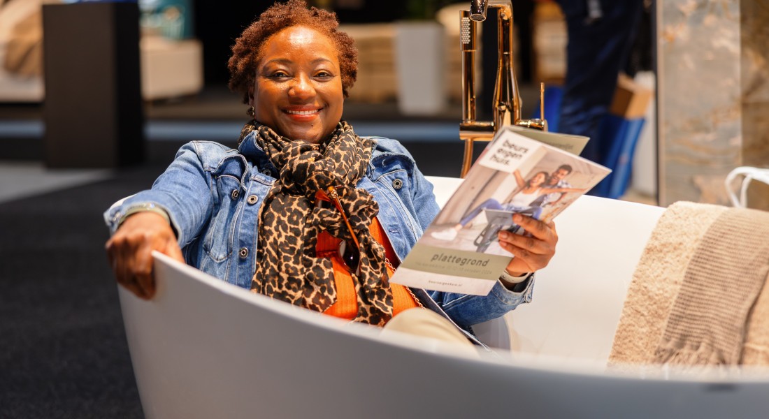 Jouw badkamer vernieuwen? Bezoek Beurs Eigen Huis!