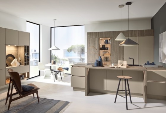 Keukentrends voor 2025 die je niet mag missen - Keukenspecialisten.nl